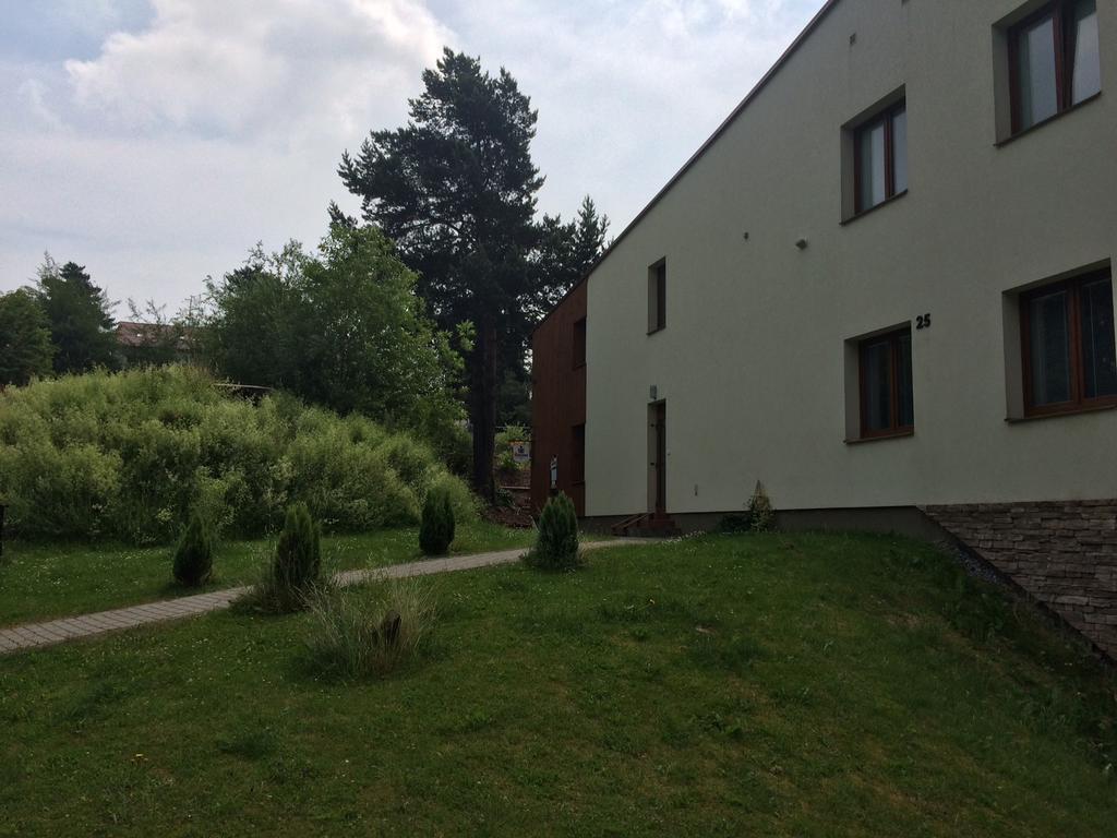 Apartman Lipno 20 ليبنو ناد فلتافو المظهر الخارجي الصورة