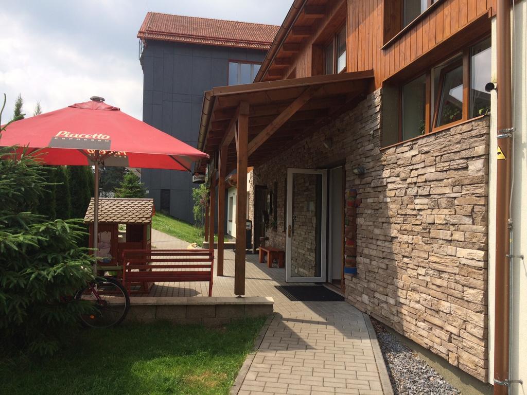 Apartman Lipno 20 ليبنو ناد فلتافو المظهر الخارجي الصورة