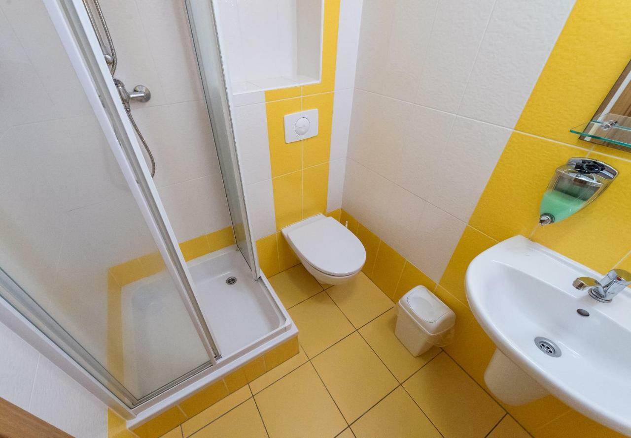 Apartman Lipno 20 ليبنو ناد فلتافو المظهر الخارجي الصورة
