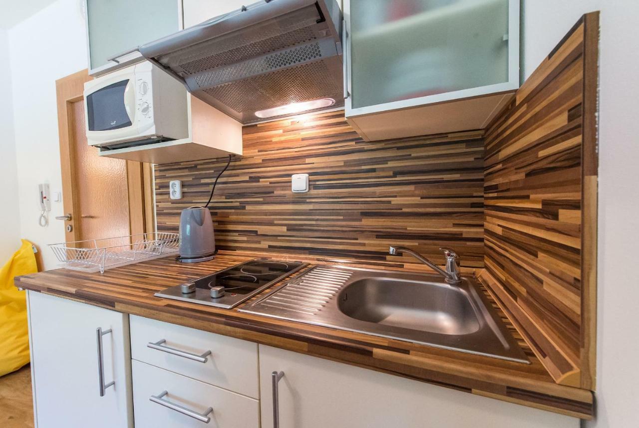 Apartman Lipno 20 ليبنو ناد فلتافو المظهر الخارجي الصورة